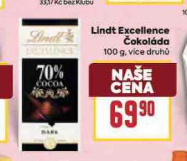 LINDT EXCELLENCE OKOLDA