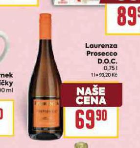 LAURENZA PROSECCO