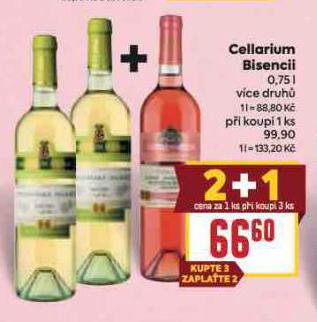 CELLARIUM BISENCII