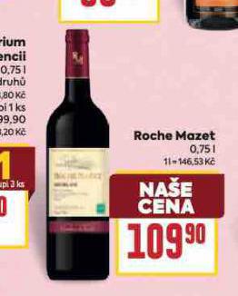 ROCHE MAZET