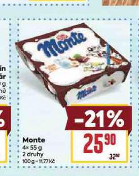 MONTE DEZERT