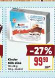 KINDER MLN EZ