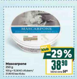 MASCARPONE
