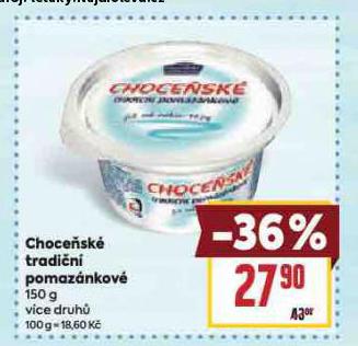 CHOCESK TRADIN POMAZNKOV