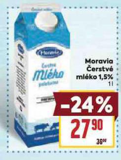MORAVIA ERSTV MLKO