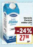 MORAVIA ERSTV MLKO
