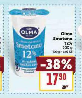 OLMA SMETANA