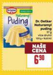 DR. OETKER PUDING