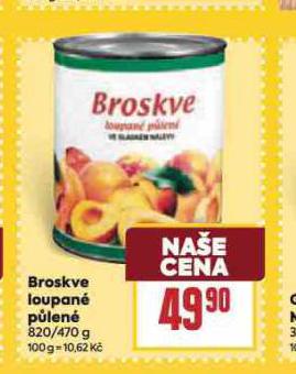BROSKVE