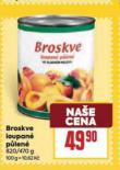 BROSKVE
