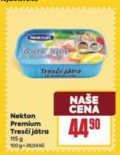 NEKTON TRES JTRA