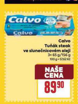 CALVO TUK