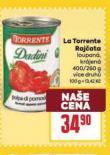LA TORRENTE RAJATA