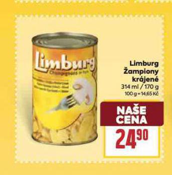 LIMBURG AMPIONY