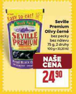 SEVILLE PREMIUM OLIVY