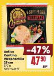 ANTICA CANTINA WRAP TORTILLA