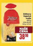 ZTKOVY VAJEN NUDLE