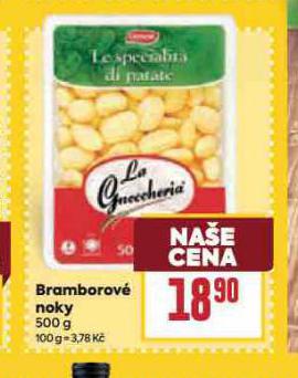 BRAMBOROV NOKY