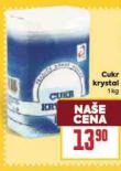 CUKR KRYSTAL