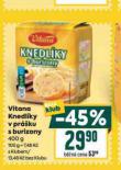 VITANA KNEDLKY V PRKU S BURIZONY