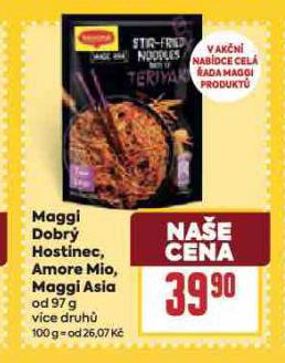 MAGGI ASIA