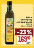 OLIVOV OLEJ EXTRA PANENSK