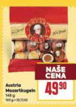 AUSTRIA MOZARTKUGELN