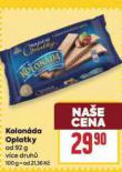 KOLONDA OPLATKY