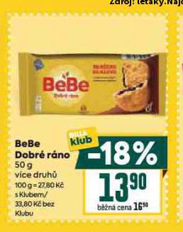 BEBE DOBR RNO