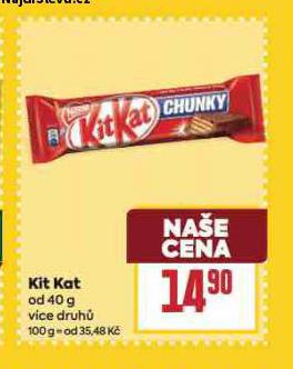 KIT KAT