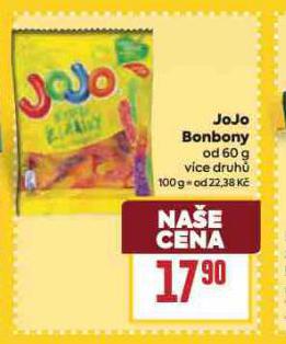 JOJO BONBONY
