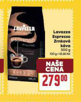 KVA LAVAZZA