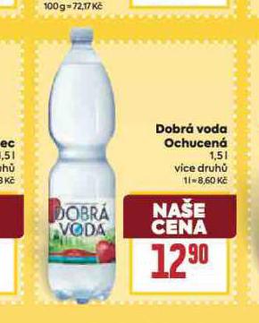 DOBR VODA