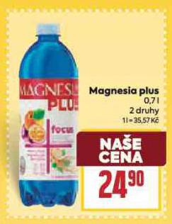 MAGNESIA PLUS