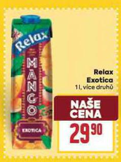 RELAX EXOTICA