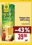 HAPPY DAY 100% DUS