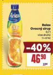 RELAX OVOCN SIRUP
