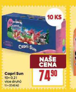 CAPRI SUN