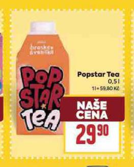 POPSTAR TEA