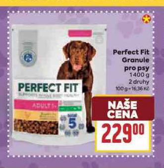PERFECT FIT GRANULE PRO PSY
