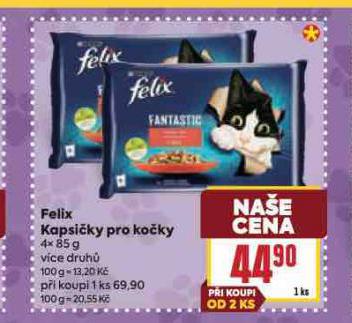 FELIX KAPSIKY PRO KOKY