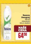 REXONA DEODORANT