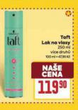 TAFT LAK NA VLASY