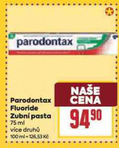 PARODONTAX ZUBN PASTA