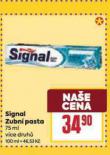 SIGNAL ZUBN PASTA