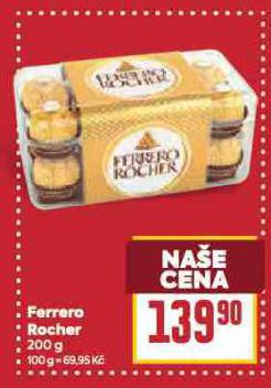 FERRERO ROCHER