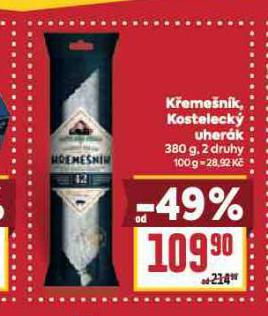 KOSTELECK UHERK