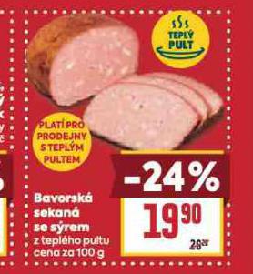 BAVORSK SEKAN SE SREM