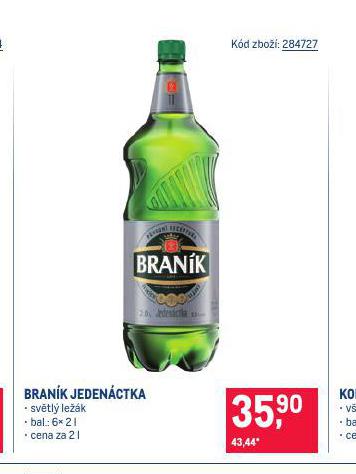 PIVO BRANK