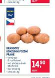 BRAMBORY KONZUMN POZDN